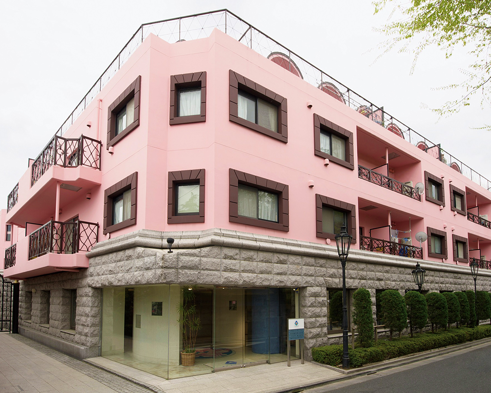 アサヌマコーポレーション本社