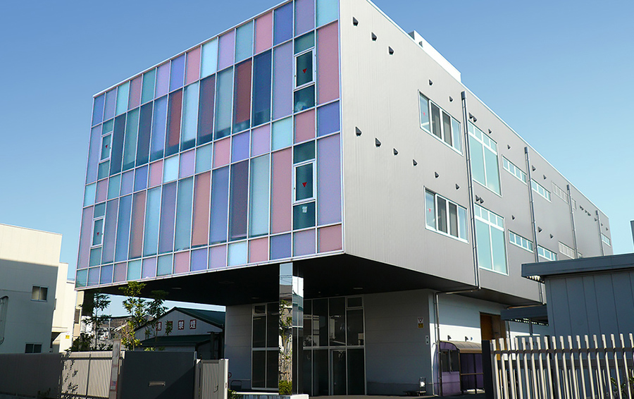 相模原工場